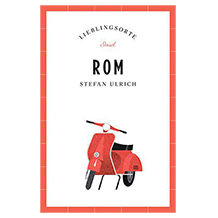 Insel Verlag guía turística de Roma