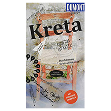 DuMont guía turística de Creta