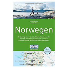 DuMont guía turística de Noruega