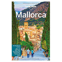 LONELY PLANET guía turística de Mallorca
