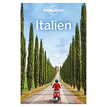 LONELY PLANET guía turística de Italia