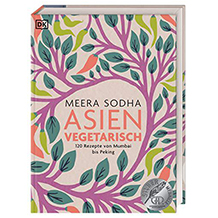 Dorling Kindersley recetario vegetariano