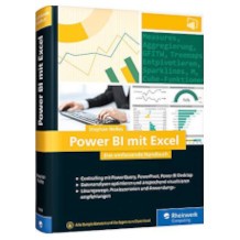 Rheinwerk Verlag libro de Excel