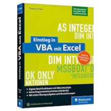 Rheinwerk Verlag libro de Excel