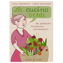 Jacoby & Stuart libro de cocina italiana