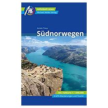 Guía turística de Noruega