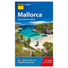 ADAC Reiseführer guía turística Mallorca