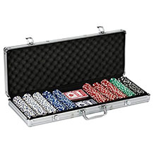 Fat Cat by GLD Products maletín de poker