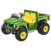 Peg Pérego coche eléctrico infantil