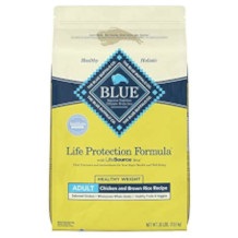 Blue Buffalo comida dietética perros