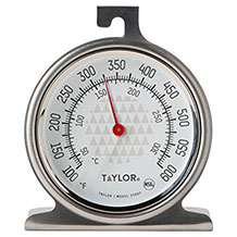taylor termómetro para horno