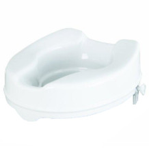 Homecraft asiento de inodoro elevado