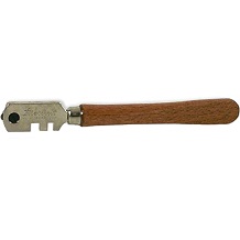 Bohle cortador de cristal