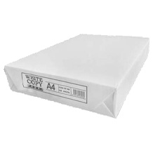 versando papel de impresión