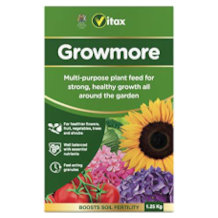 Vitax Ltd fertilizante para césped