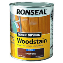 Ronseal barniz para madera