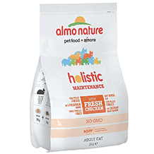 Almo Nature comida para gatos