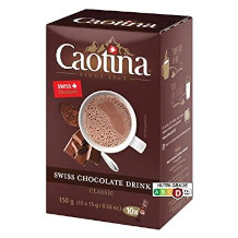 Caotina chocolate caliente