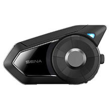 Sena intercomunicador casco moto