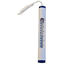 Duraol termómetro para piscina