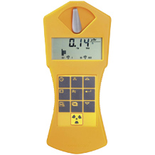 Gamma Scout contador Geiger
