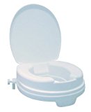 Dietz asiento de inodoro elevado