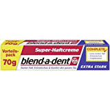 blend-a-dent crema adhesiva dentales