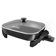 Black & Decker paellera eléctrica