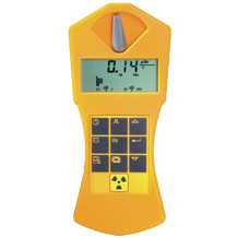 Gamma Scout contador Geiger