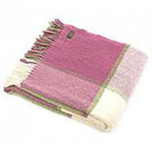 Tweedmill Textiles manta de lana