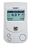 Radex detector de radiación nuclear