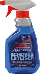 Alpine spray descongelante de parabrisas