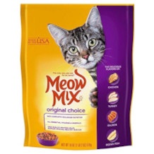 Meow Mix pienso para gatos