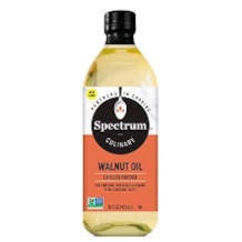 Spectrum Naturals aceite de nuez