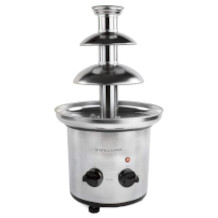 Andrew James cascada de chocolate