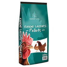 Copdock Mill pienso para gallinas