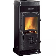 La Nordica-Extraflame chimenea de leña
