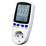 X4-Life medidor de consumo eléctrico