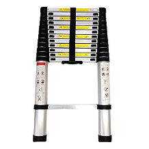 Todeco escalera telescópica