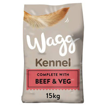 Wagg alimento seco para perros