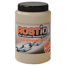 Rostio eliminador de óxido