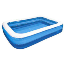 Jilong piscina de jardín