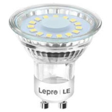 Lepro lámpara LED GU10