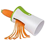 GOURMETmaxx cortador en espiral