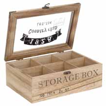 ToCi caja de té