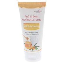 CareMed crema para pies
