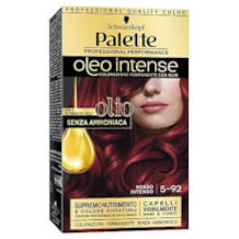 Schwarzkopf tinte de pelo intensivo