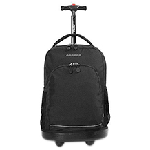 J World New York mochila con ruedas