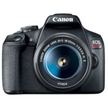 Canon cámara réflex digital