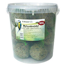 Erdtmanns bola de grasa para pájaros